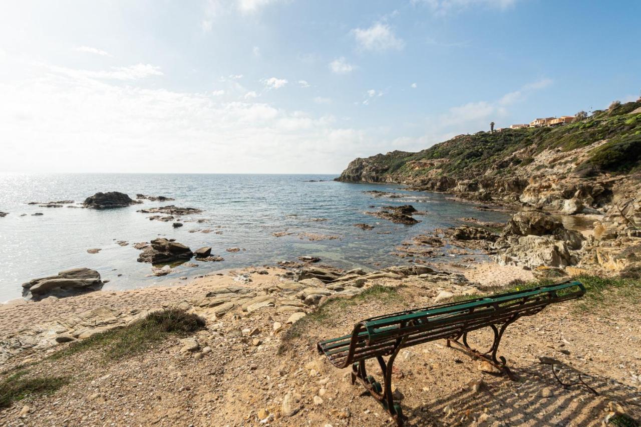Villa La Torre Levante Torre dei Corsari Exteriér fotografie