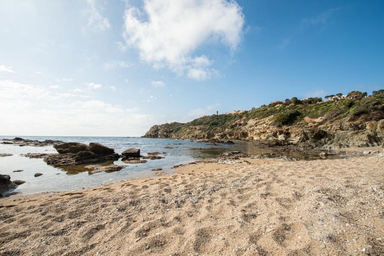 Villa La Torre Levante Torre dei Corsari Exteriér fotografie