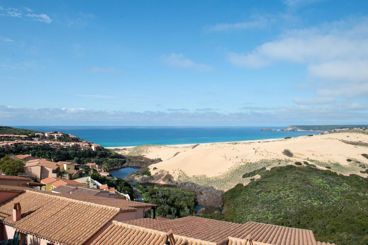 Villa La Torre Levante Torre dei Corsari Exteriér fotografie