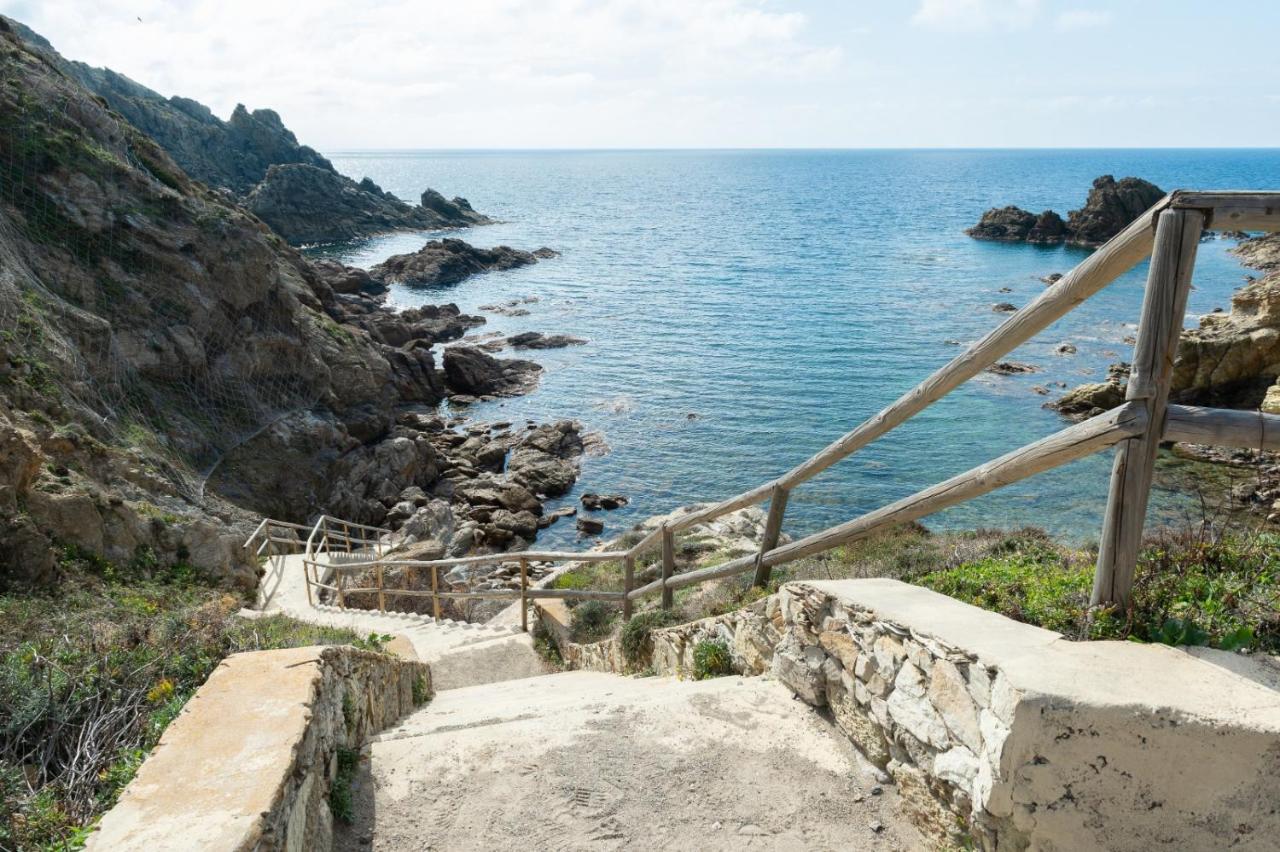 Villa La Torre Levante Torre dei Corsari Exteriér fotografie
