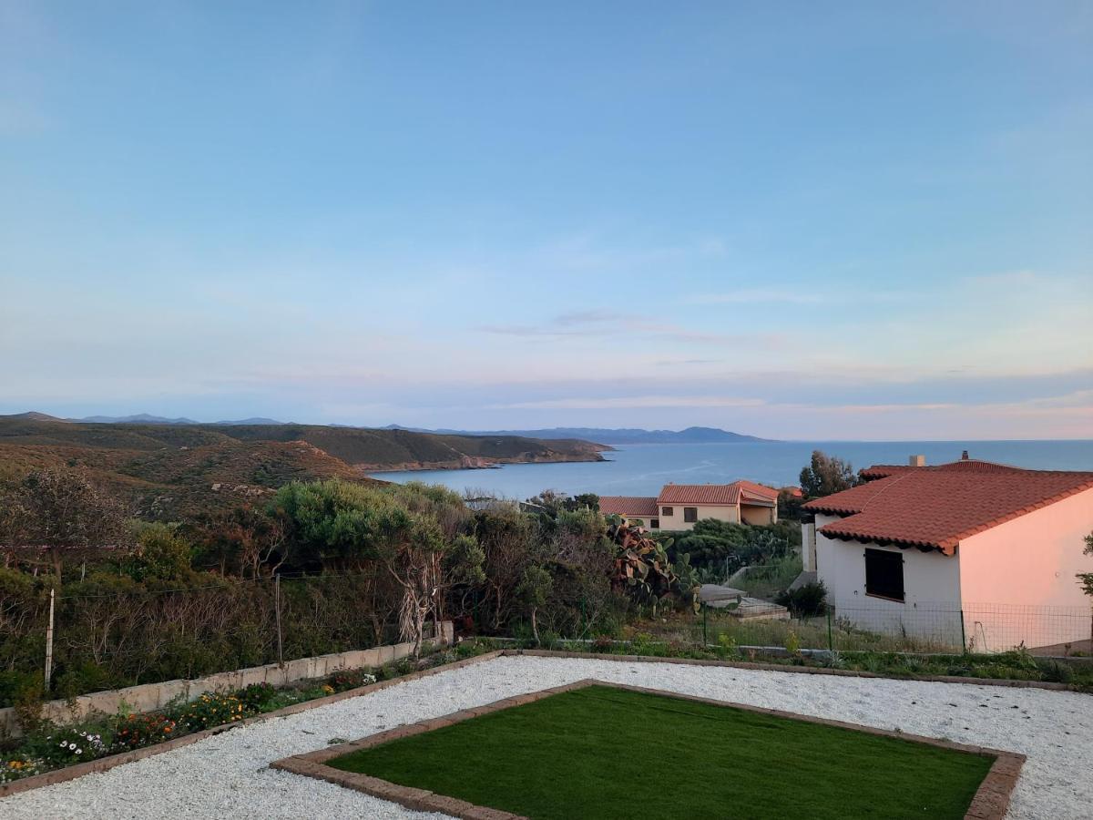Villa La Torre Levante Torre dei Corsari Exteriér fotografie