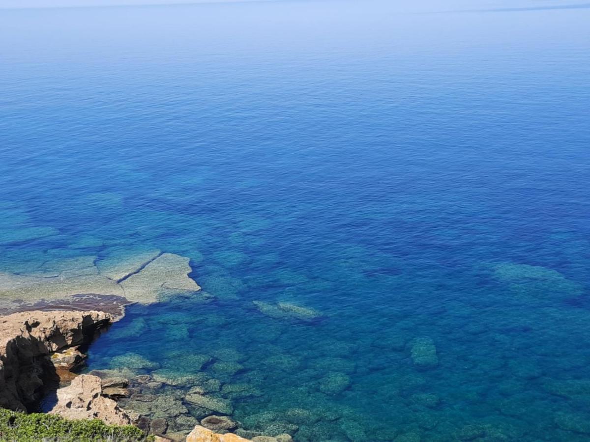 Villa La Torre Levante Torre dei Corsari Exteriér fotografie