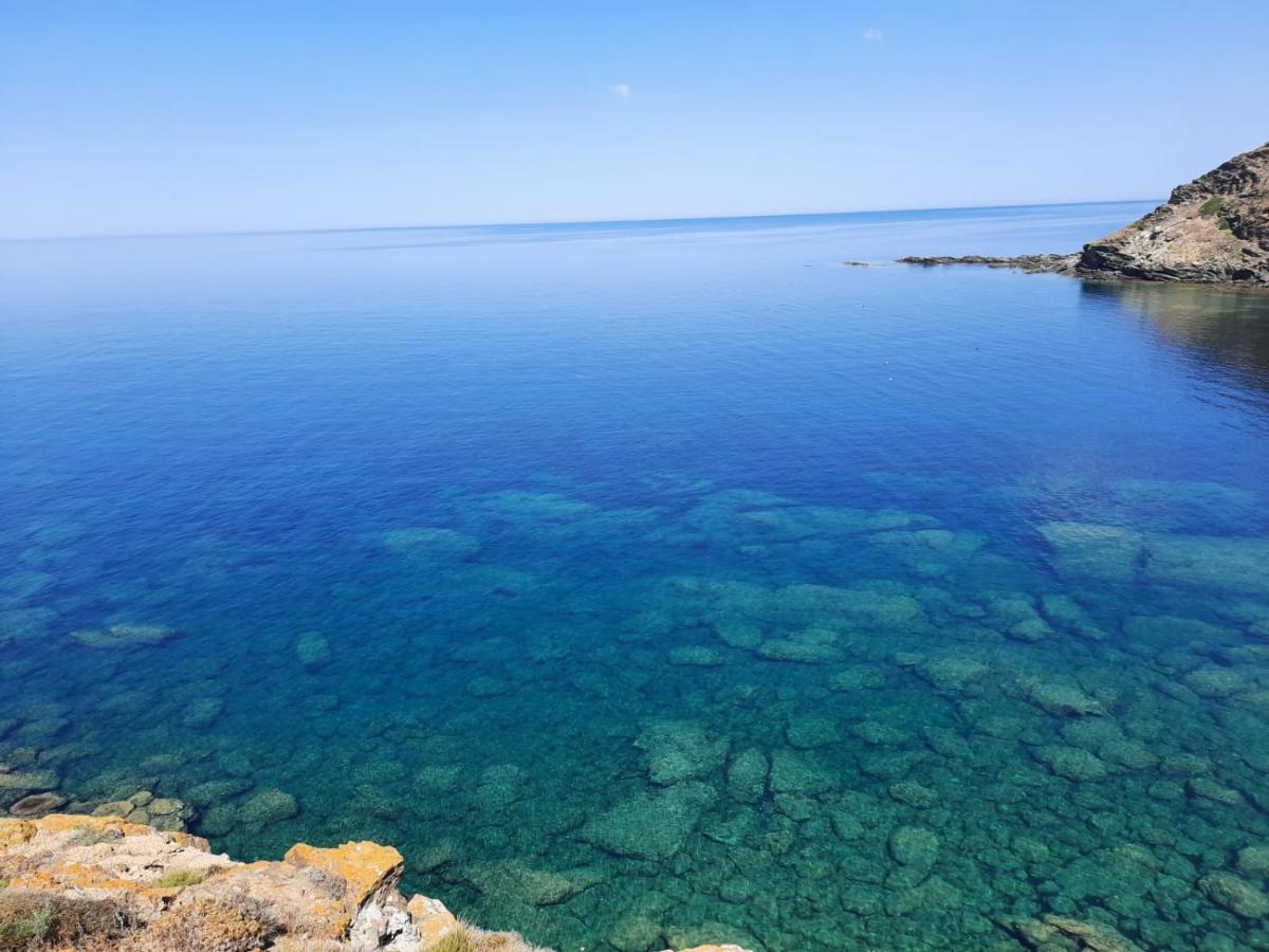 Villa La Torre Levante Torre dei Corsari Exteriér fotografie