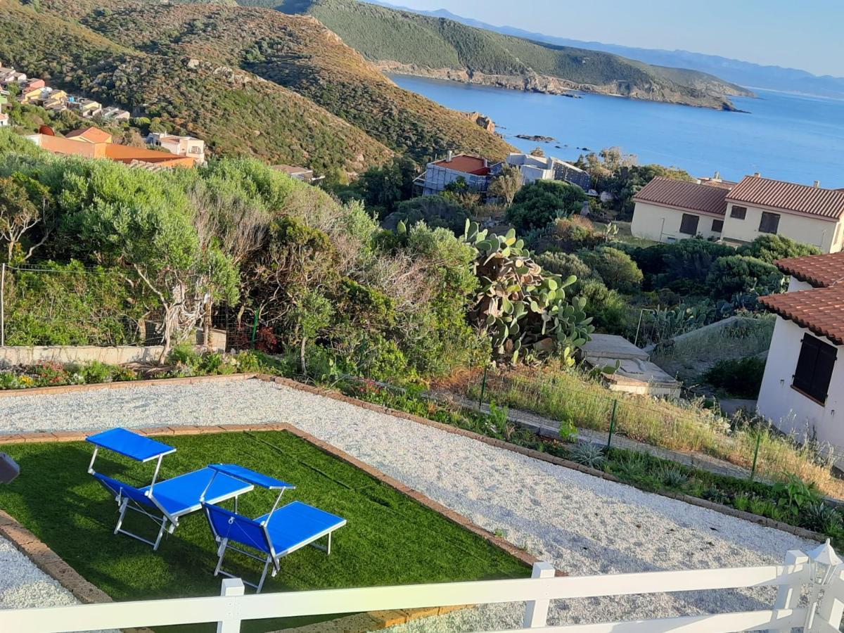 Villa La Torre Levante Torre dei Corsari Exteriér fotografie